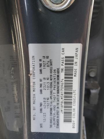 2024 MAZDA 3 PREFERRE JM1BPBLM5R1709674