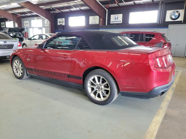 Vin: 1zvbp8fh2a5100327, lot: 58474295, ford mustang gt 20102