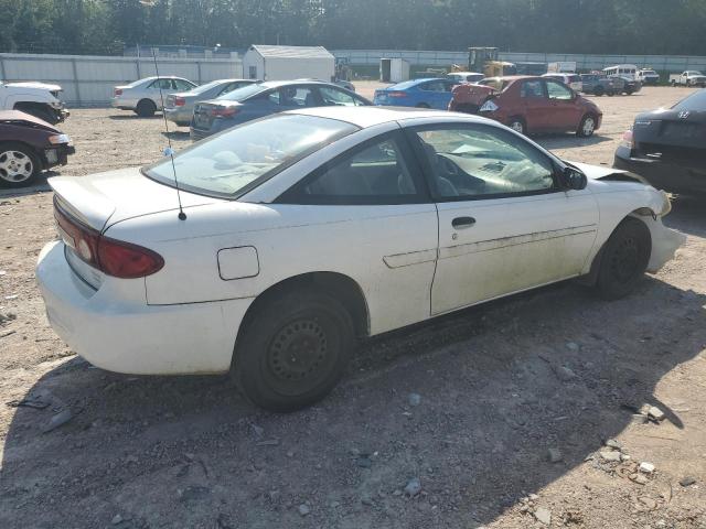 CHEVROLET CAVALIER L 2003 white coupe gas 1G1JF12F837213406 photo #4