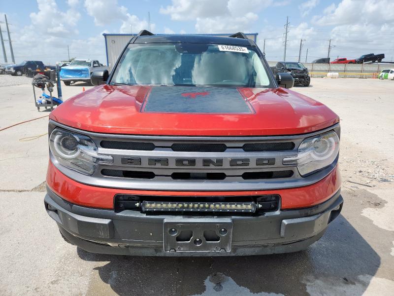 2022 FORD BRONCO SPO - 3FMCR9B65NRE00549