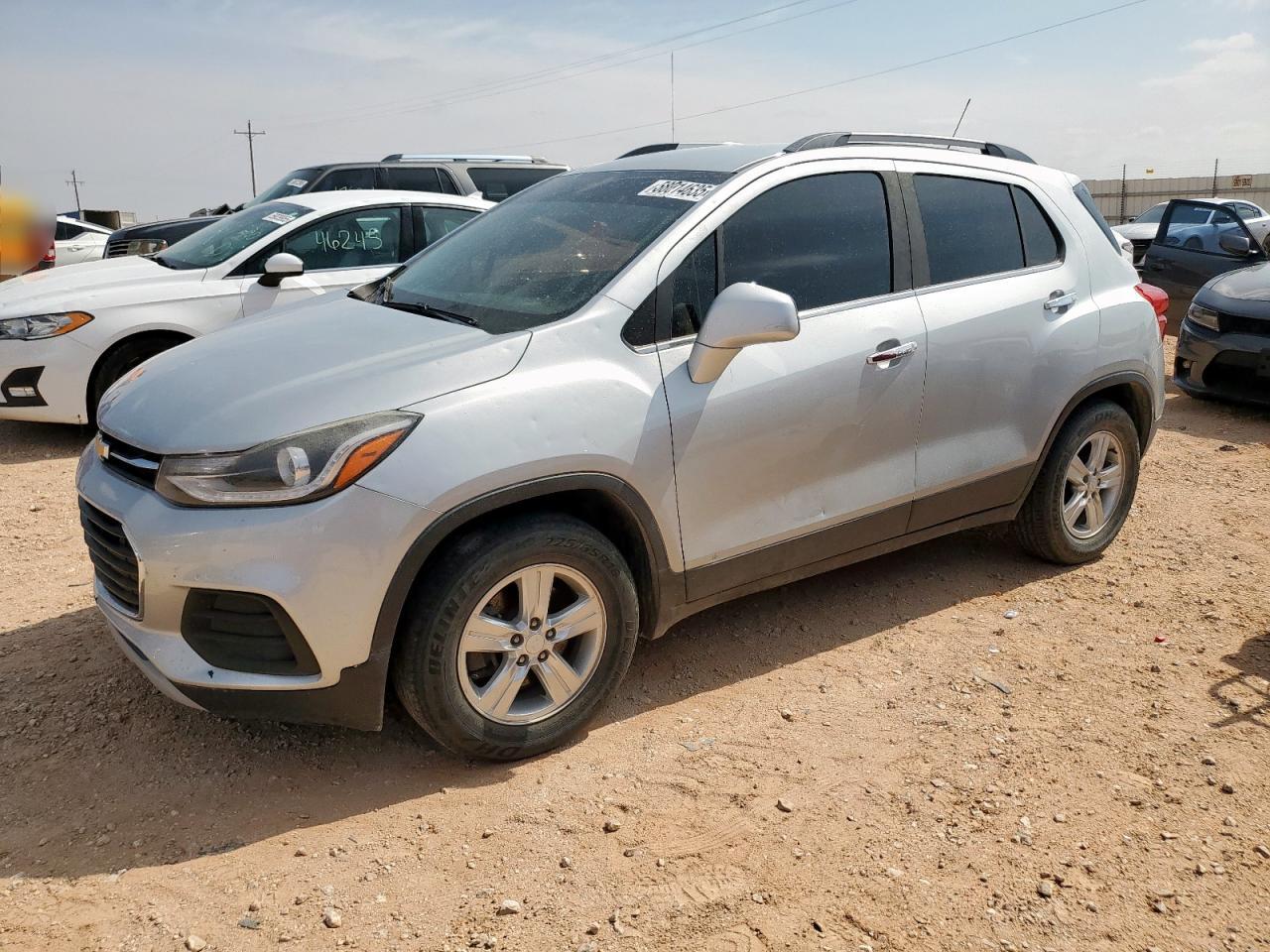 CHEVROLET TRAX 1LT