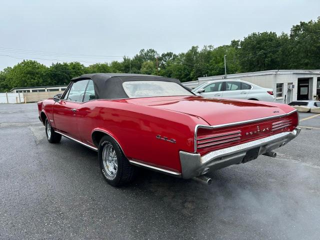 PONTIAC GTO 1966 237676B127825 photo #3