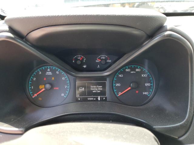 2021 CHEVROLET COLORADO L - 1GCGTCEN8M1138297