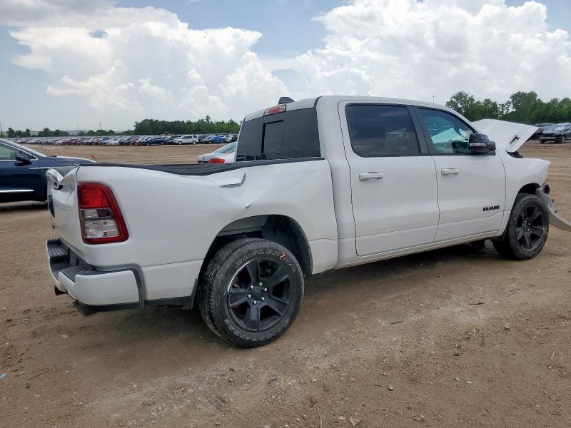 2021 RAM 1500 BIG H - 1C6RREFT7MN502645