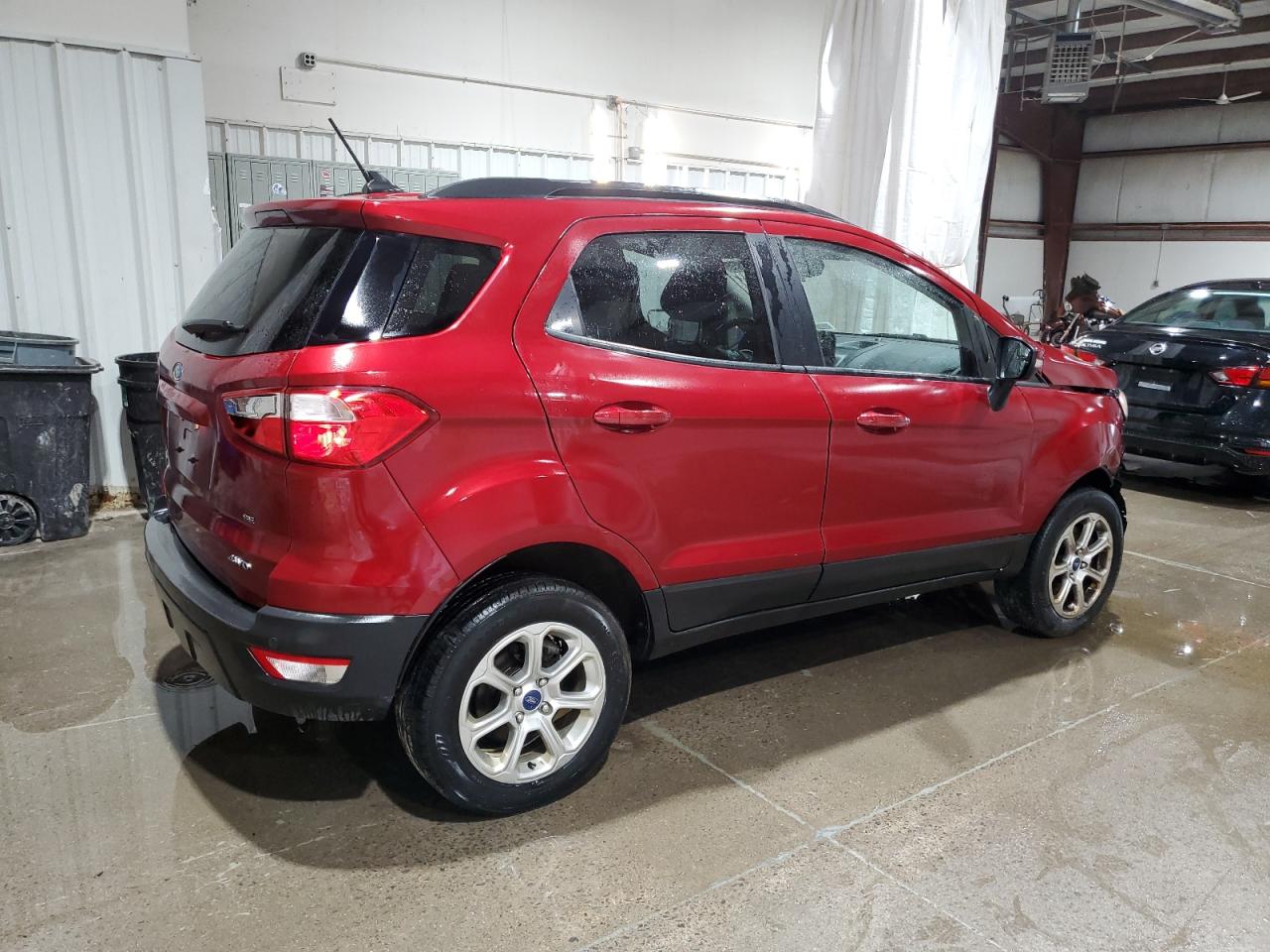 FORD ECOSPORT SE