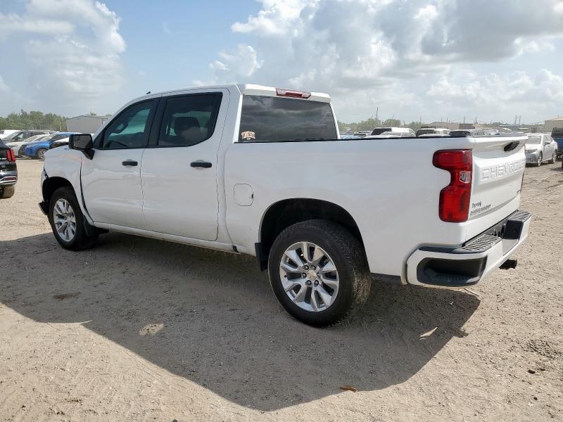 2024 CHEVROLET SILVERADO - 3GCPABEK0RG377275