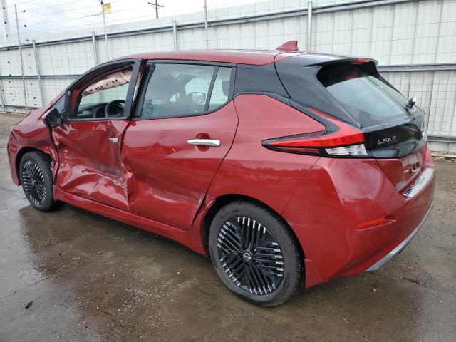 Vin: 1n4cz1cv9pc552403, lot: 59714635, nissan leaf sv plus 20232