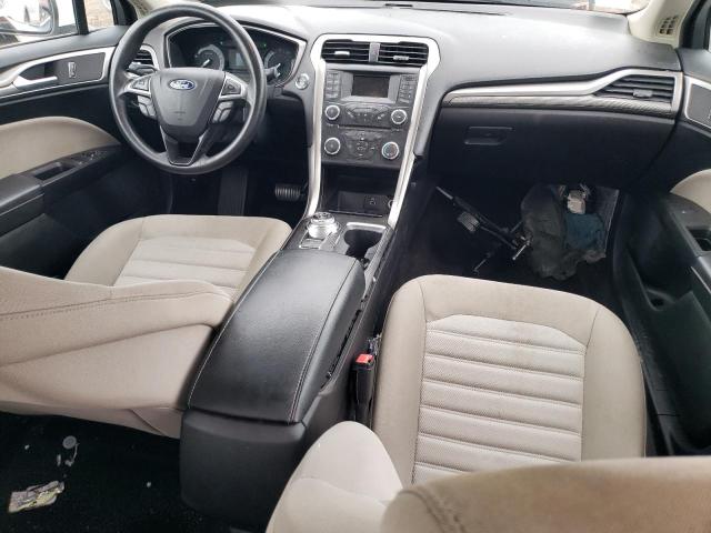 2017 FORD FUSION S - 3FA6P0G75HR250778