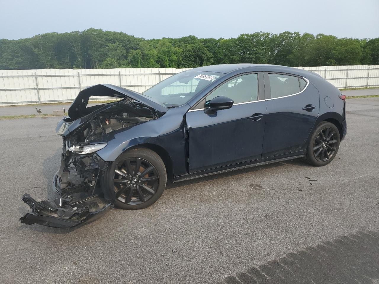 MAZDA 3 SELECT SPORT