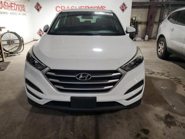 2017 HYUNDAI TUCSON SE - KM8J23A47HU386322
