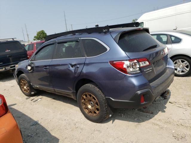 Vin: 4s4bsanc7j3384303, lot: 59105855, subaru outback 2.5i limited 20182
