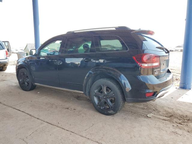 DODGE JOURNEY CR 2019 black  flexible fuel 3C4PDCGG5KT809930 photo #3