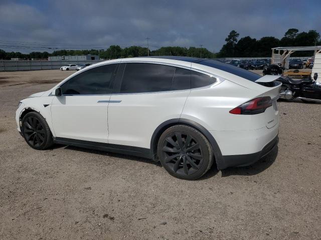 2017 TESLA MODEL X 5YJXCAE2XHF055042