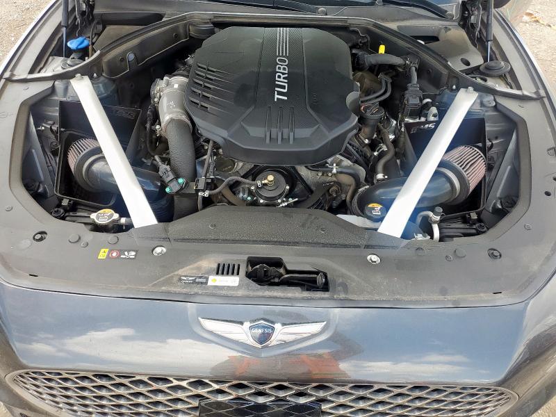 2022 GENESIS G70 BASE KMTG54TEXNU098132
