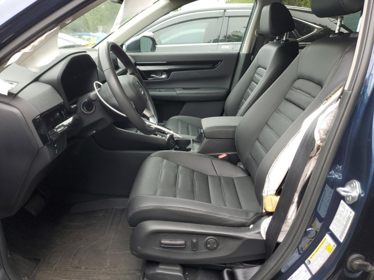 Honda Cr-v exl 2023