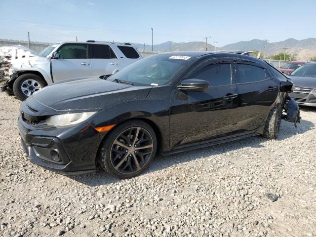 2021 HONDA CIVIC SPOR - SHHFK7H44MU225726