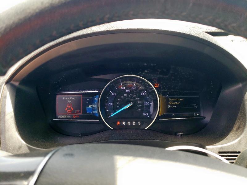 2018 FORD EXPLORER L - 1FM5K7F89JGC26970