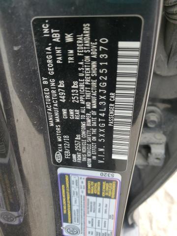 2018 KIA OPTIMA LX 5XXGT4L3XJG251370