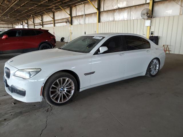 BMW 750 LI