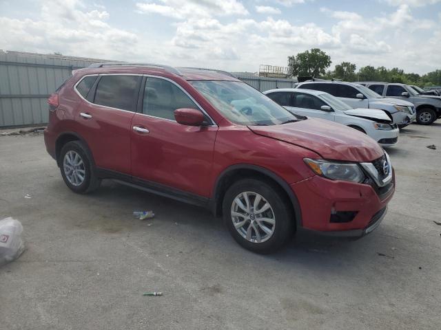 2017 NISSAN ROGUE SV - 5N1AT2MVXHC769012