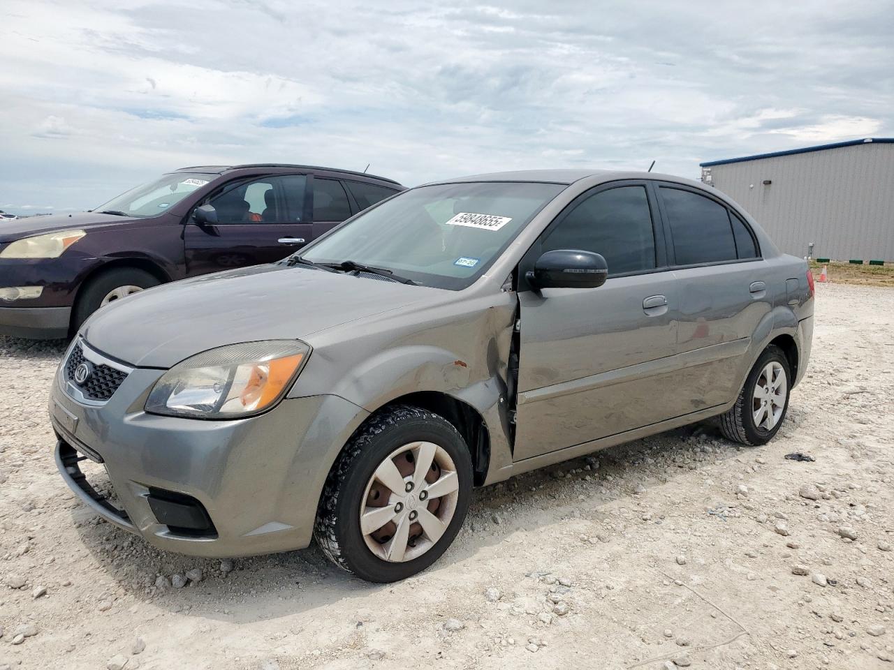 KIA RIO LX