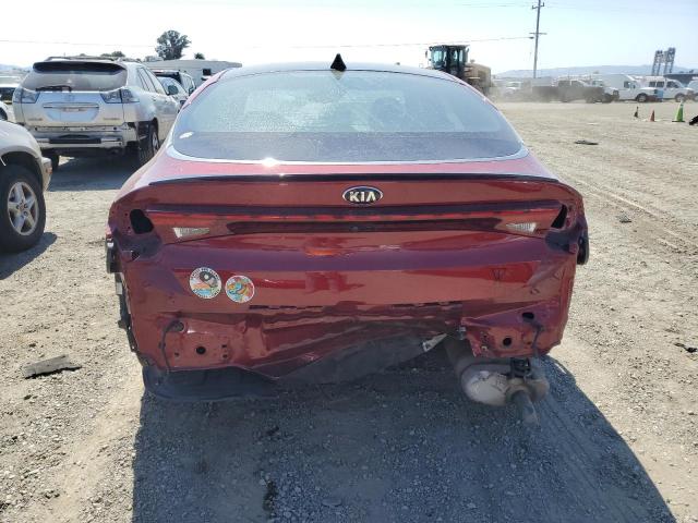 2021 KIA K5 GT LINE - 5XXG64J22MG008822