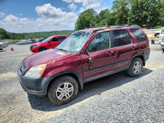 HONDA CR-V EX