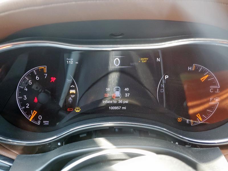 2020 JEEP GRAND CHER - 1C4RJFCG8LC384810