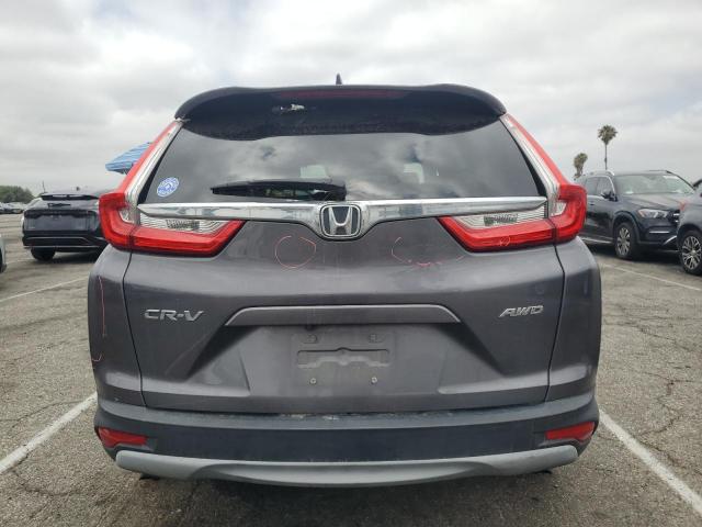2017 HONDA CR-V EX - 2HKRW2H59HH675359