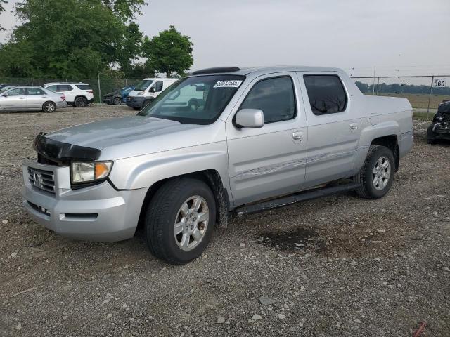 HONDA RIDGELINE