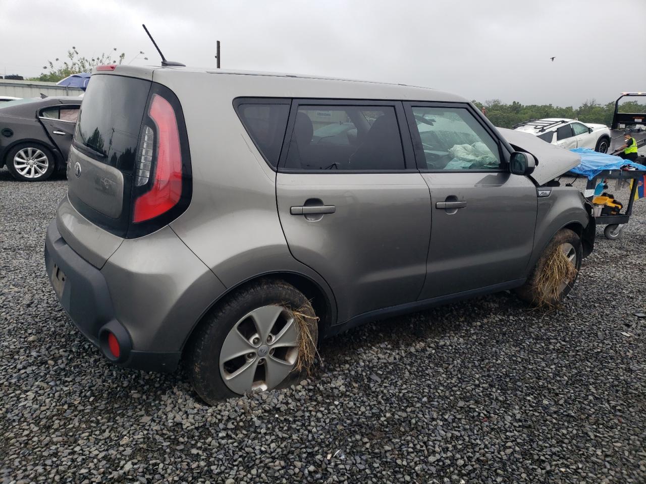 Kia Soul 2016
