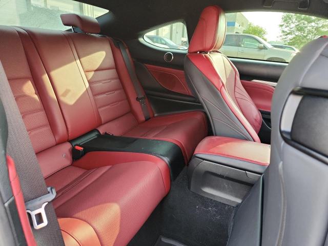 2018 LEXUS RC 350 JTHSZ5BC5J5008553