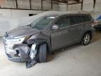 2017 TOYOTA HIGHLANDER - 5TDDZRFH0HS472796