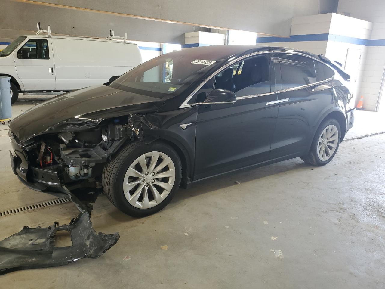 Tesla Model x 2017