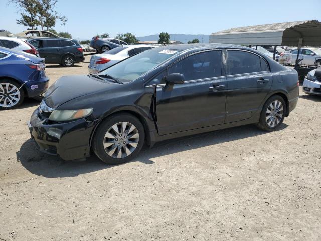 Vin: 2hgfa1f98bh517422, lot: 61266645, honda civic exl 2011 img_1