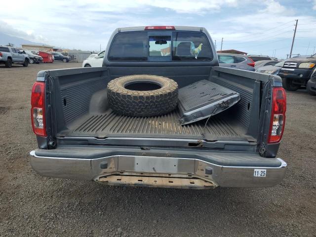 2019 NISSAN FRONTIER S - 1N6AD0CU1KN781928