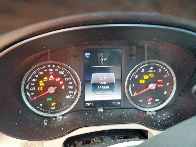 2016 MERCEDES-BENZ GLC 300 WDC0G4JB3GF053425