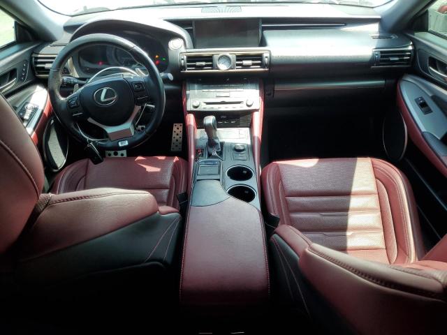 2015 LEXUS RC 350 JTHHE5BC1F5009566