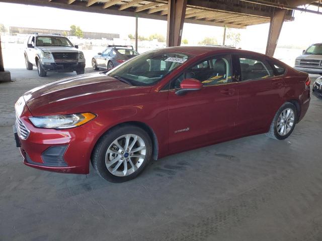 Vin: 3fa6p0lu4kr135866, lot: 61684975, ford fusion se 2019 img_1