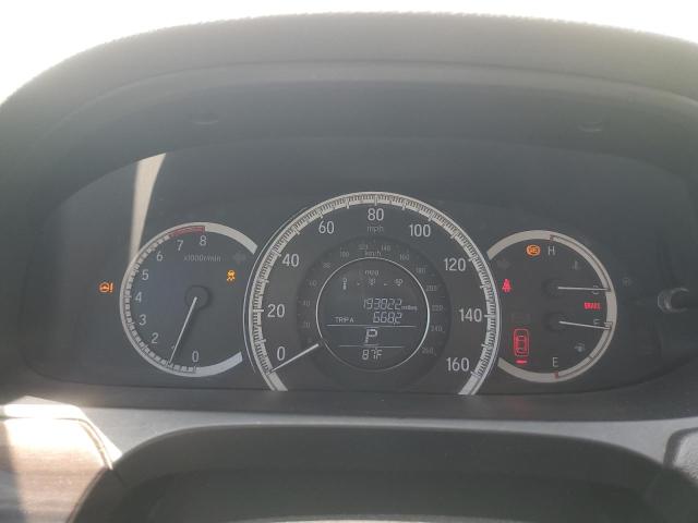 2016 HONDA ACCORD EXL - 1HGCR3F83GA033954