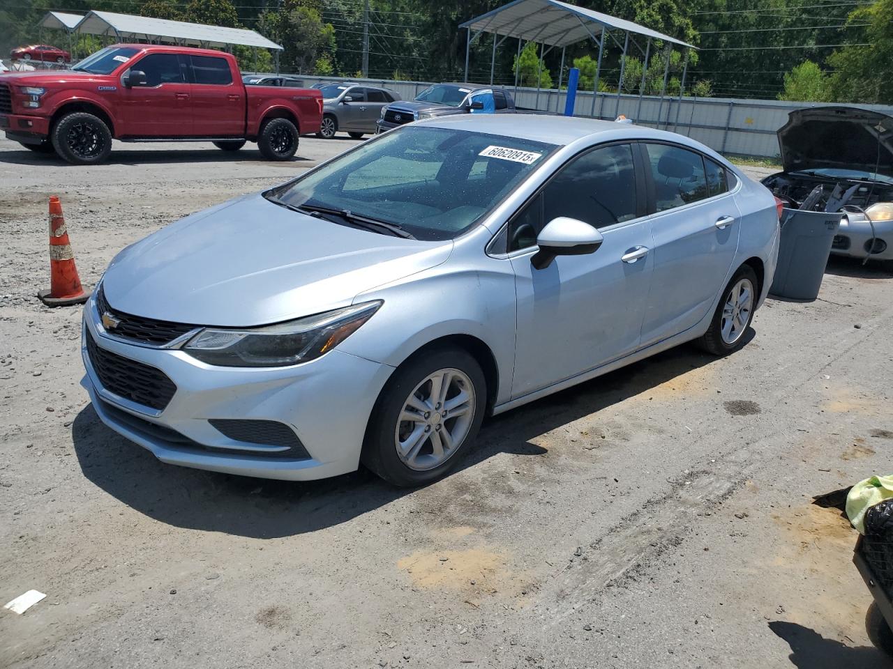 CHEVROLET CRUZE LT