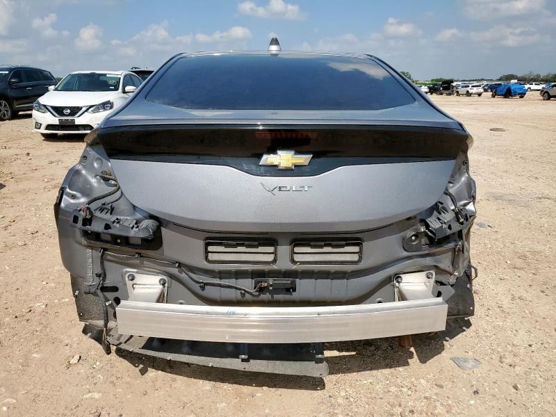 2018 CHEVROLET VOLT LT 1G1RC6S51JU126543
