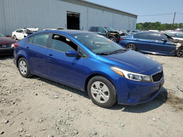 Vin: 3kpfk4a78he109669, lot: 58762045, kia forte lx 20174