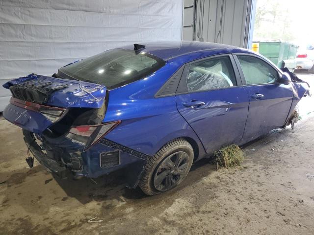 2022 HYUNDAI ELANTRA SE - KMHLM4AG5NU225000