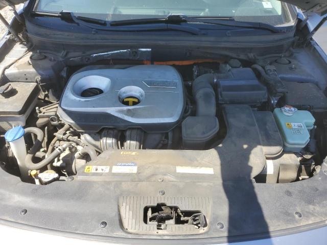 2016 HYUNDAI SONATA HYB - KMHE24L1XGA009946