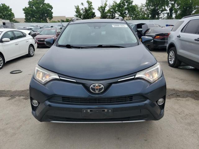 2017 TOYOTA RAV4 XLE - 2T3RFREVXHW692693