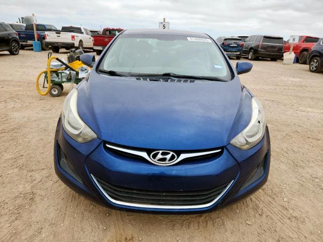 2015 HYUNDAI ELANTRA SE 5NPDH4AE1FH634988