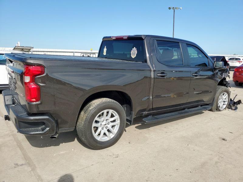 Vin: 1gcpwdek5mz397513, lot: 61202015, chevrolet all models c1500 rst 20213