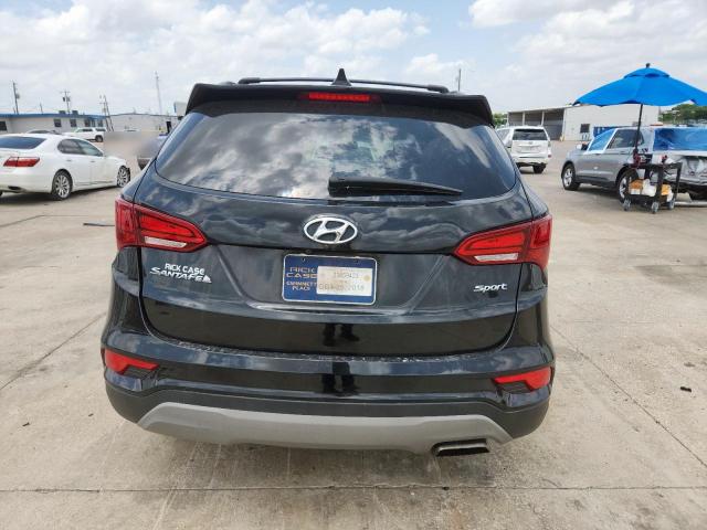 2018 HYUNDAI SANTA FE S - 5XYZU3LB4JG570198