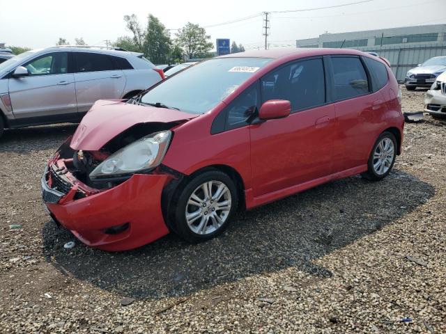 HONDA FIT SPORT